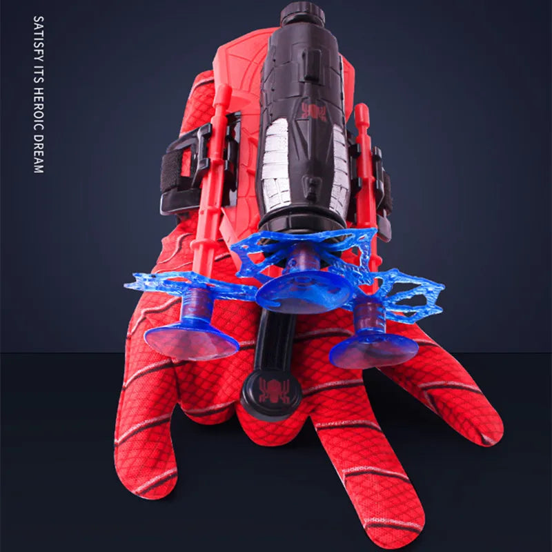 Guante de Spiderman Lanza Dardos / Alta Calidad