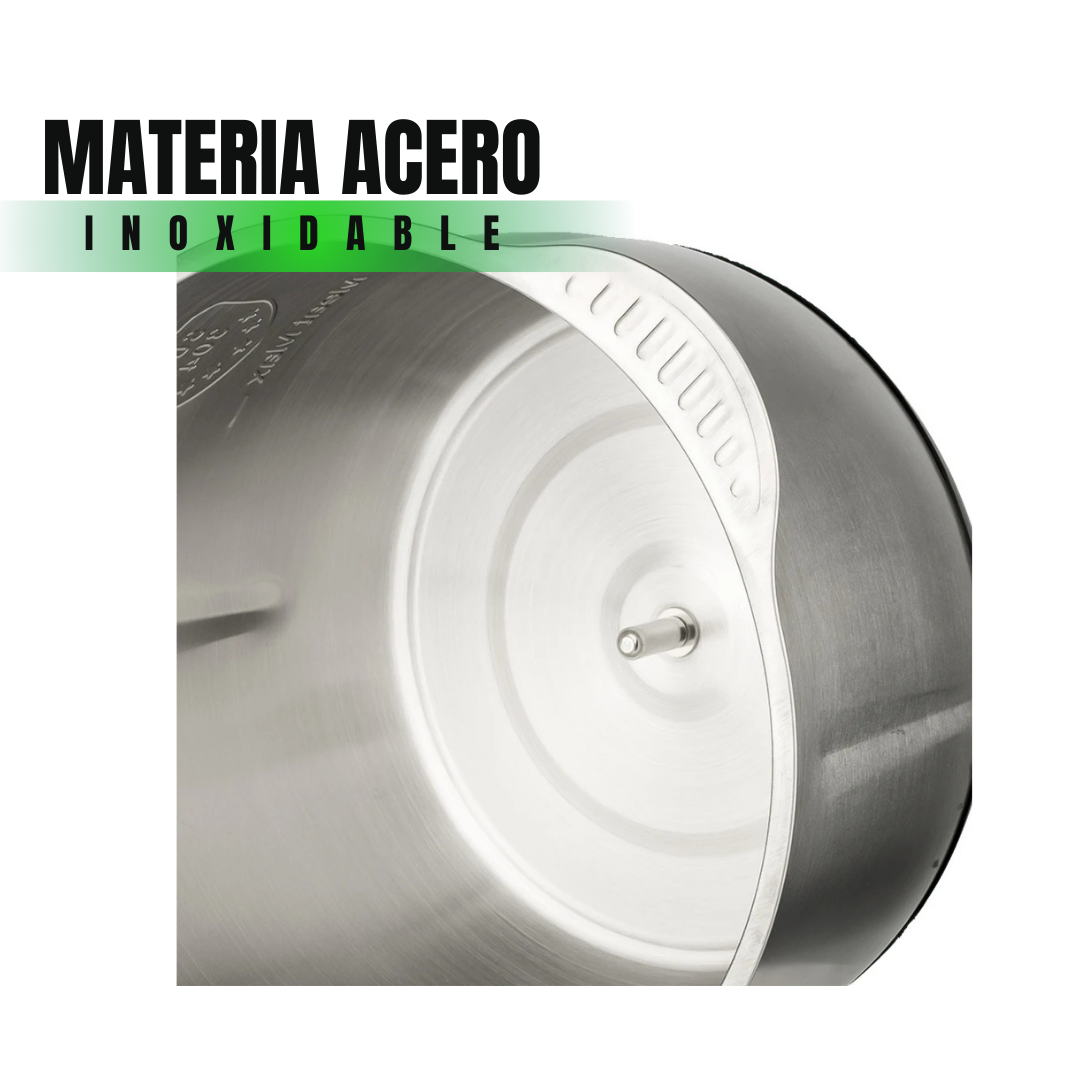 Procesador de Alimentos 5L Raf / Granos Cafe Carnes Verduras y Especias