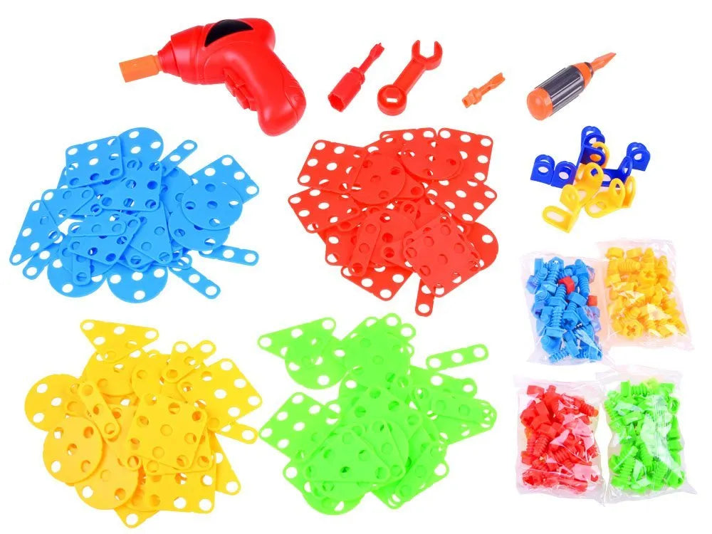 Lego Armabox 🚀/ 268 piezas / Set Didáctico Premium🧒🏽👧🏽