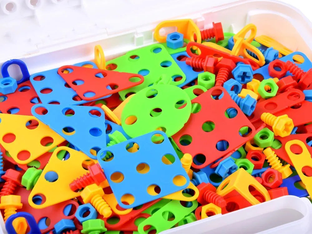 Lego Armabox 🚀/ 268 piezas / Set Didáctico Premium🧒🏽👧🏽