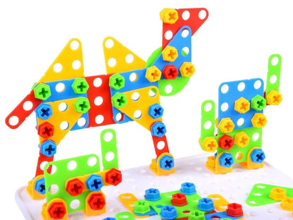 Lego Armabox 🚀/ 268 piezas / Set Didáctico Premium🧒🏽👧🏽